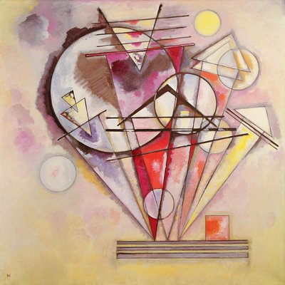Sulle punte da Wassily Kandinsky